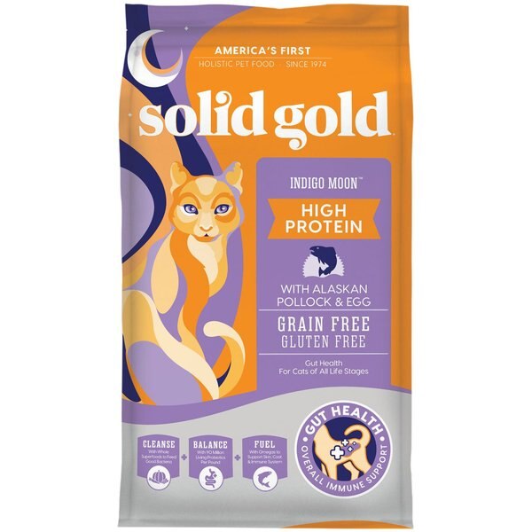 DR. GARY'S BEST BREED Holistic GrainFree All Life Stages Dry Cat Food