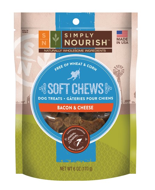 nourish dog treats