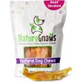 Nature Gnaws Beef Tendon Chews 4 - 5-in Dog Treats, 12 count