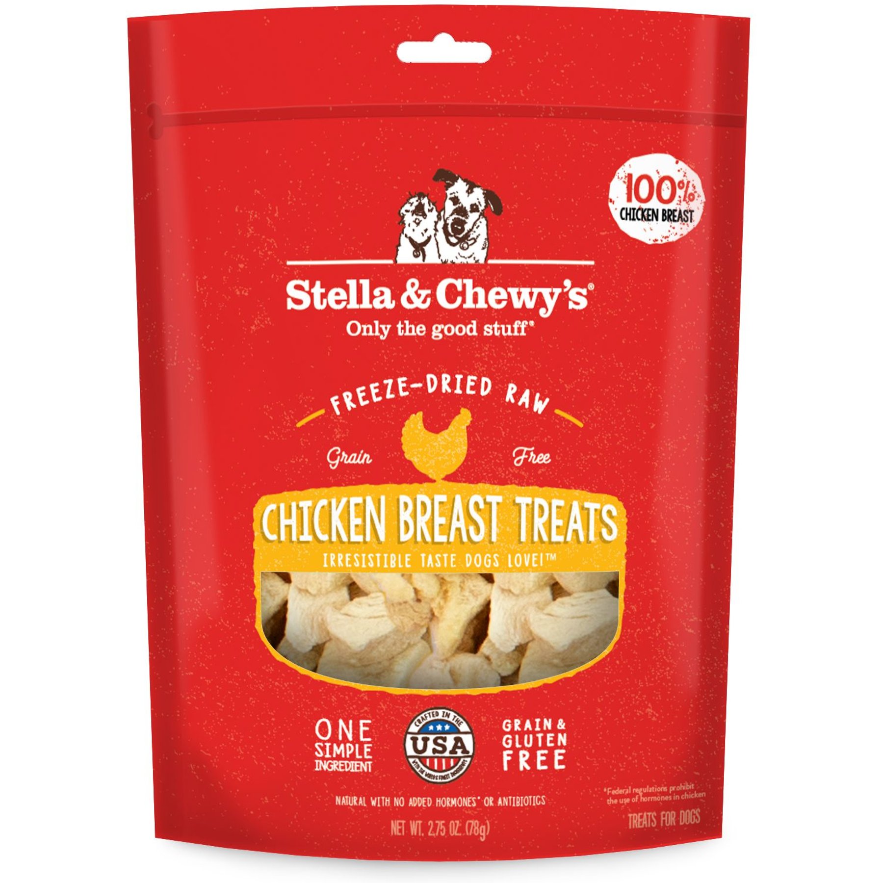 Stella and chewy store chicken