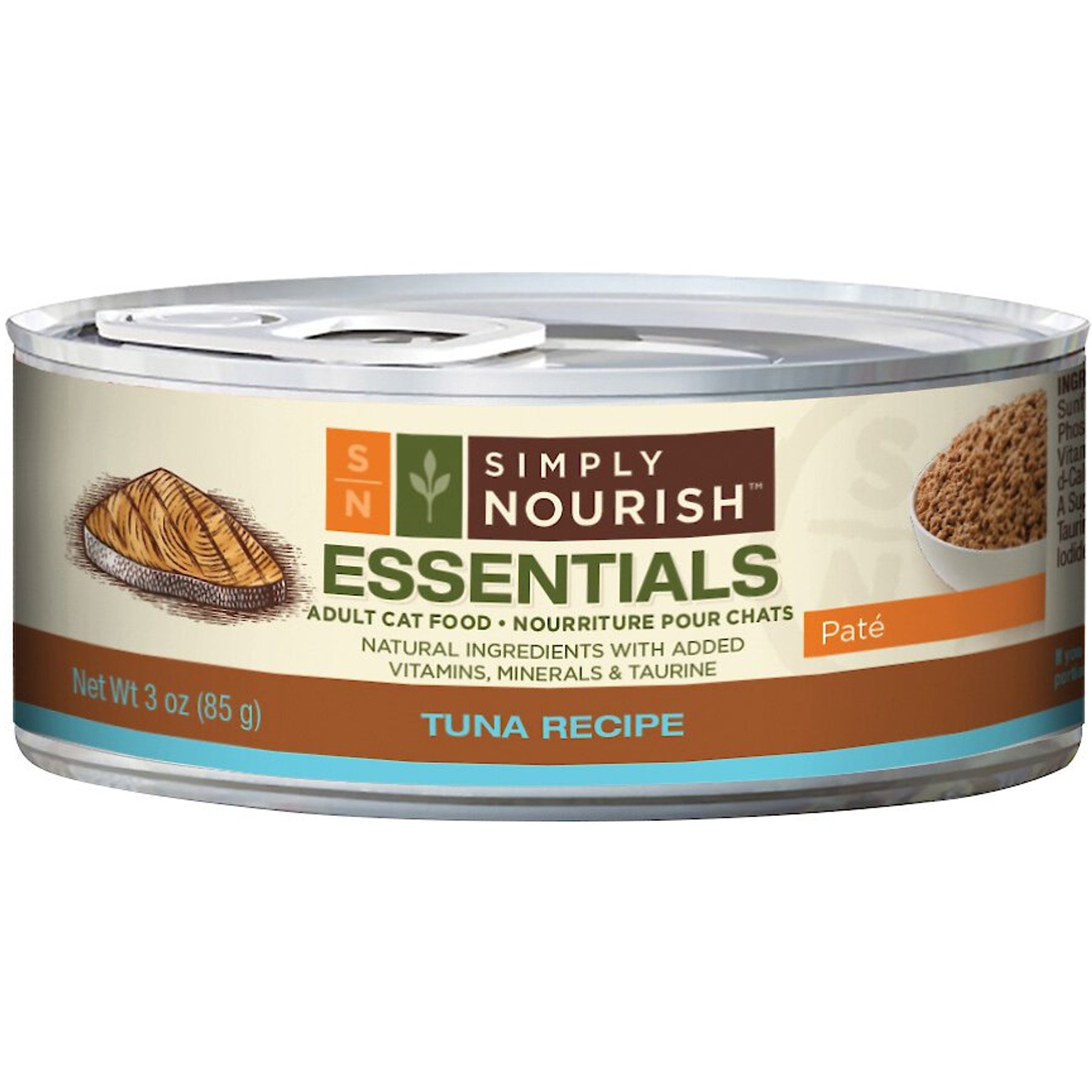 Simply nourish essentials canned dog cheap food