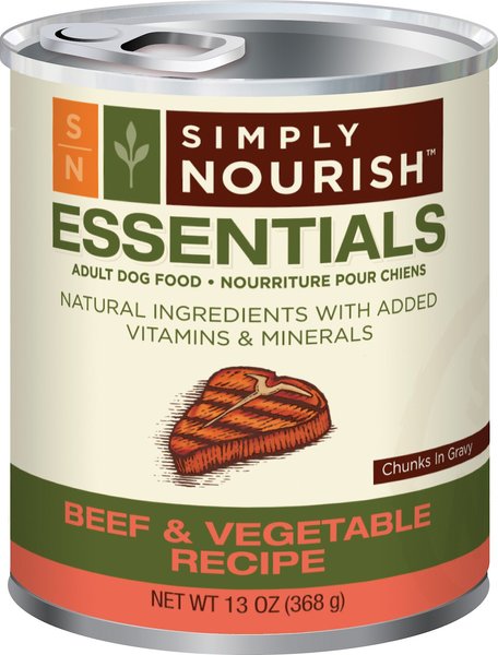 Simply nourish outlet chewy