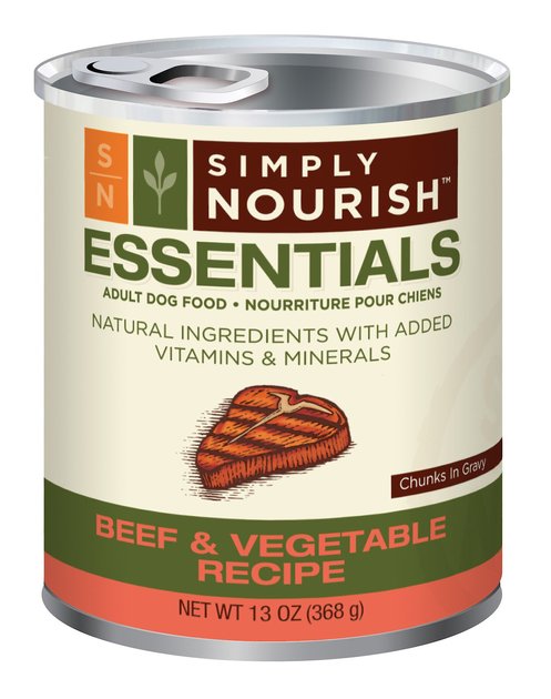 simply nourish canned food