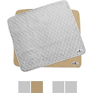 Pet Parents Pawtect Pads Washable Dog & Cat Pee Pads, 2 count, 34x36-in