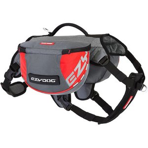 EzyDog High Performance Summit Dog Backpack, Small