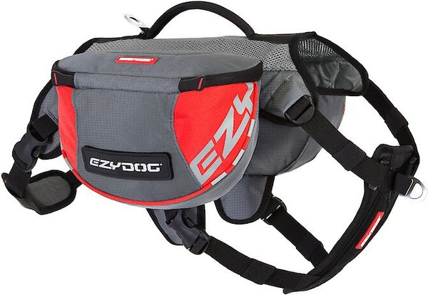 EzyDog High Performance Summit Dog Backpack, Large slide 1 of 6
