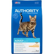 chewy authority cat food