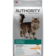 authority cat food chewy