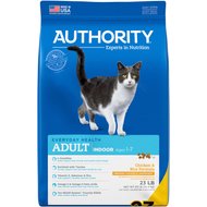 authority cat food rating