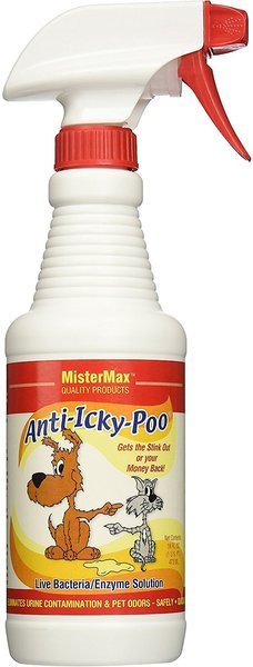MisterMax Anti-Icky-Poo, Scented, 1 pt slide 1 of 1