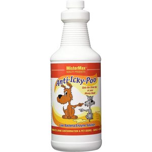 MisterMax Anti-Icky-Poo, Scented, 1 qt