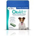 OraVet Hygiene Dental Chews for Small Dogs, 14 count
