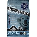 Annamaet Grain-Free Re-juvenate Senior Formula Dry Dog Food, 12-lb bag