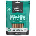 American Journey Lamb Recipe Grain-Free Soft & Chewy Snacking Sticks Dog Treats, 6-oz bag
