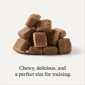 American Journey Beef Recipe Grain-Free Soft & Chewy Training Bits Dog Treats, 4-oz bag