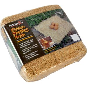 Precision Pet Products Chicken Nesting Pads, 10 count