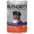 authority pumpkin puree for cats