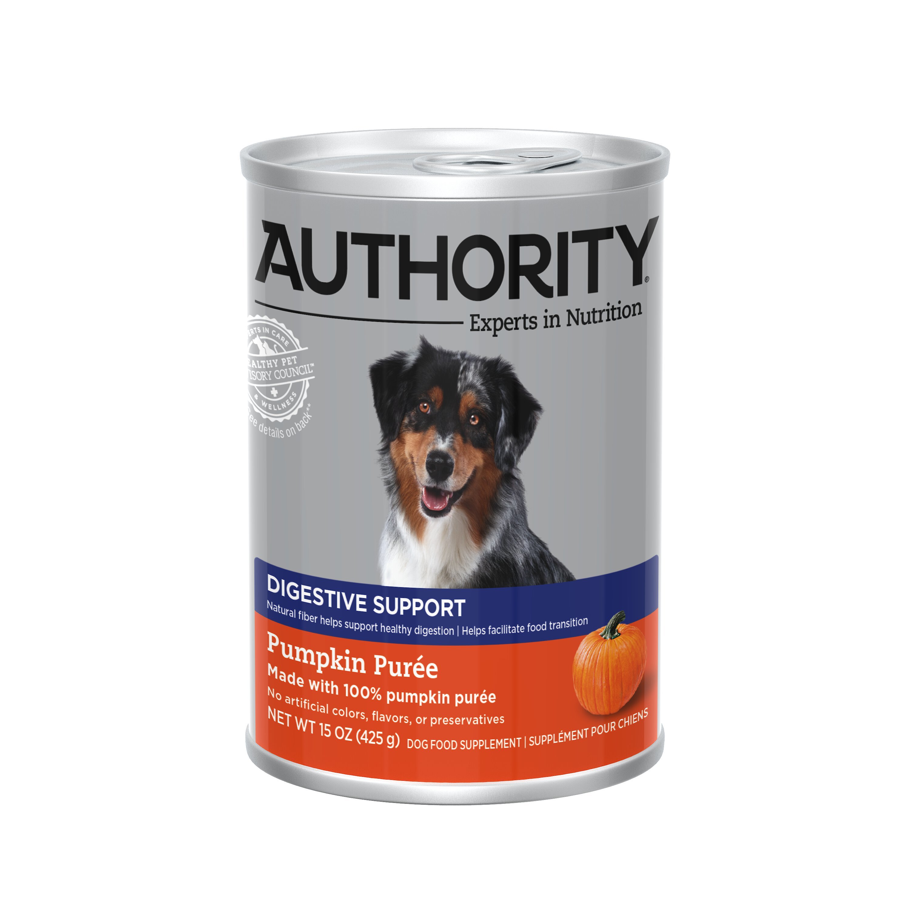 Authority dog hotsell food chewy