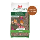 Lyric Fine Tunes No Waste Mix Wild Bird Food, 15-lb bag