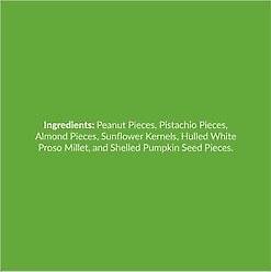 Lyric Fine Tunes No Waste Mix Wild Bird Food, 15-lb bag slide 2 of 9