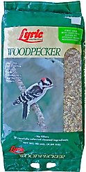 Lyric Woodpecker No Waste Mix Wild Bird Food, 20-lb bag