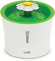 Catit Flower Plastic Cat Fountain, 100-oz