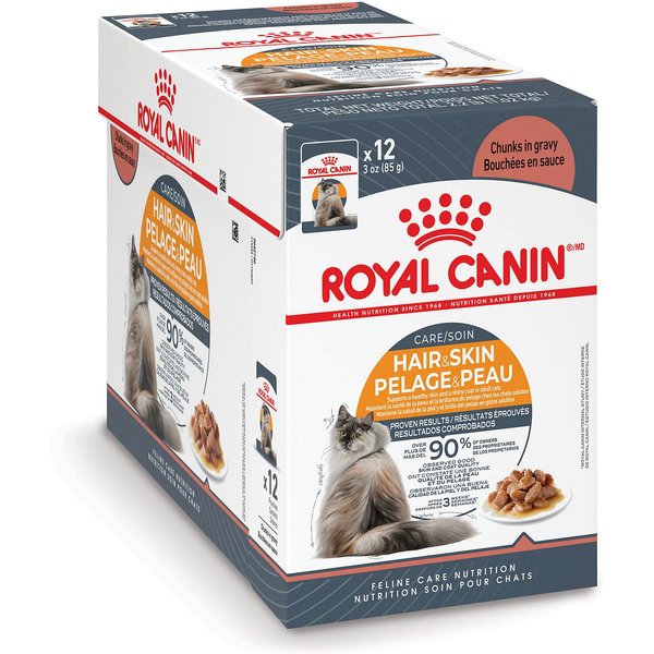 Pâtée pour chaton Royal Canin Kitten en Sauce - Pack 12x85g
