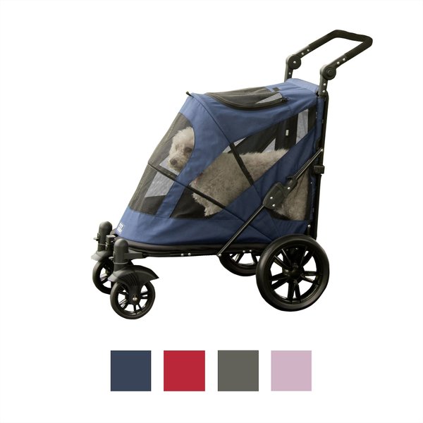 pet gear excursion dog stroller