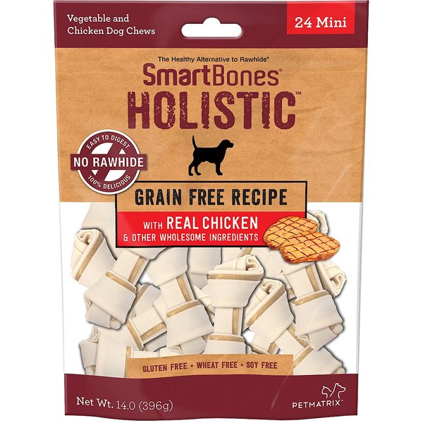 Do Chicken Bones Digest In Dogs