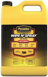 Pyranha Wipe N' Spray Fly Protection Horse Spray, 1-gallon bottle slide 1 of 3