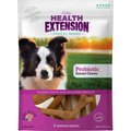Health Extension Probiotic Yogurt Medium Dental Dog Treats, 8 count
