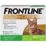 frontline plus for cats chewy