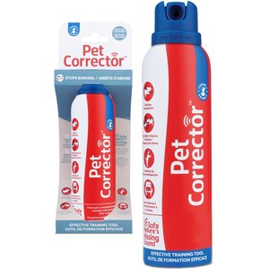 The Company of Animals Pet Corrector Dog Training & Bark Stopping Aid, 30-mL