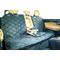 Show in main carousel: Plush Paws Products Center Console Access Seat Cover with Removable Hammock, Regular slide 1 of 11