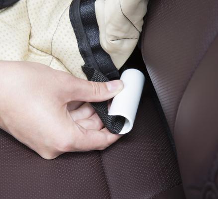 Show full view: Plush Paws Products Center Console Access Seat Cover with Removable Hammock, Regular slide 9 of 11