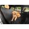 Show in main carousel: Plush Paws Products Seat Cover for Compact Cars, Black, Small slide 4 of 11