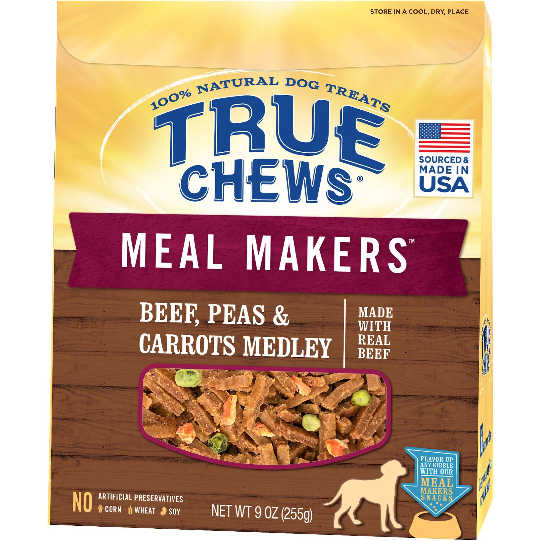 True chews meal on sale makers