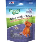 Emerald Pet Hairball Support Grain-Free Cat Soft Chews, 2.5-oz bag