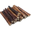 Top Dog Chews Standard 6" Bully Stick Dog Treats, 12 count