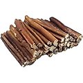 Top Dog Chews Premium 5"-6" Bully Stick Dog Treats, 25 count