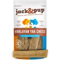Jack & Pup Himalayan Yak Cheese Dog Treats, 2-lb bag