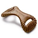 Benebone Bacon Flavor Dental Tough Dog Chew Toy, Large