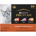 Purina Pro Plan Chicken & Turkey Favorites Variety Pack Canned Cat Food, 3-oz, case of 24