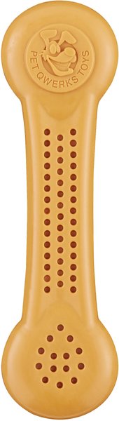 Peanut Butter nylon Flavorit bone- Xlarge 