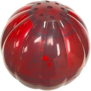 Pet Qwerks Blinky Babble Ball Dog Toy, Large
