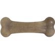 PET QWERKS BarkBone Bacon Flavor Tough Dog Chew Toy, Medium - Chewy.com