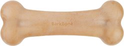 Pet Qwerks BarkBone Bacon Flavor Tough Dog Chew Toy, Large