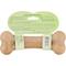 Show in main carousel: Pet Qwerks BarkBone Bacon Flavor Tough Dog Chew Toy, Large slide 8 of 10