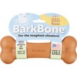 Pet Qwerks BarkBone Bongo Prime Rib Flavor Tough Dog Chew Toy