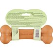 Pet Qwerks Flavorit Berry Flavor Nylon Bone Tough Dog Chew Toy
